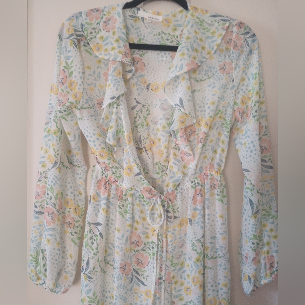 June & Hudson kimono